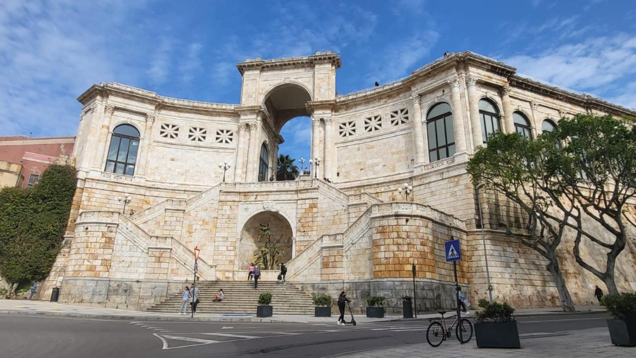 Rooms Best Vacation Ever Cagliari Exterior foto